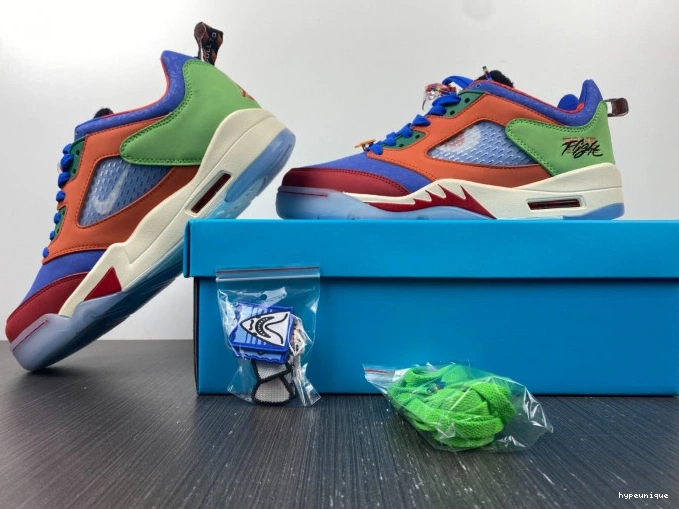 HYPE DR6287-486 Low 5 Doernbecher Jordan Air 0715